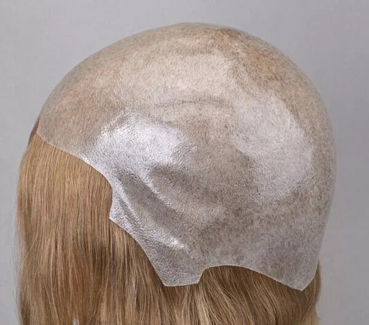 Injected Thin Skin Female Wigs